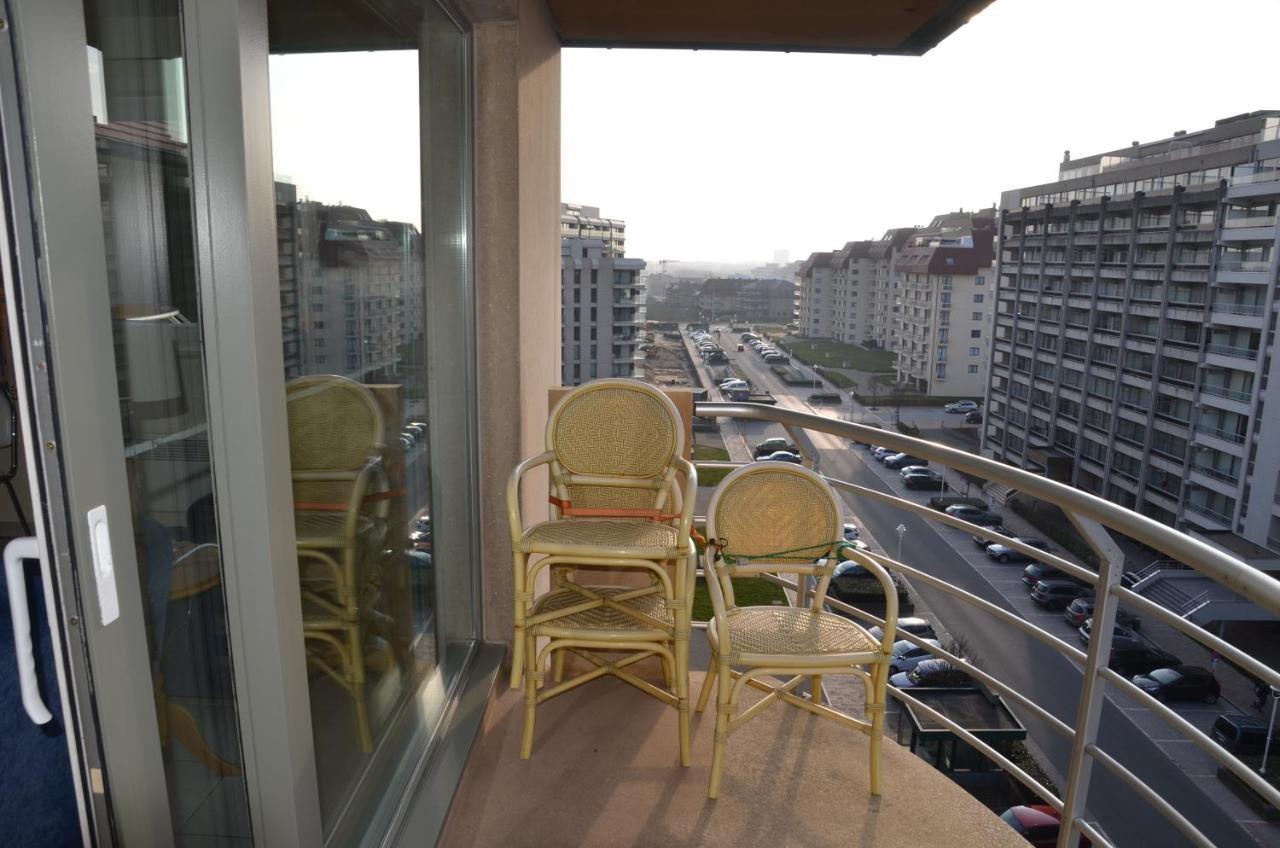 Duinenveld Daire Nieuwpoort Dış mekan fotoğraf