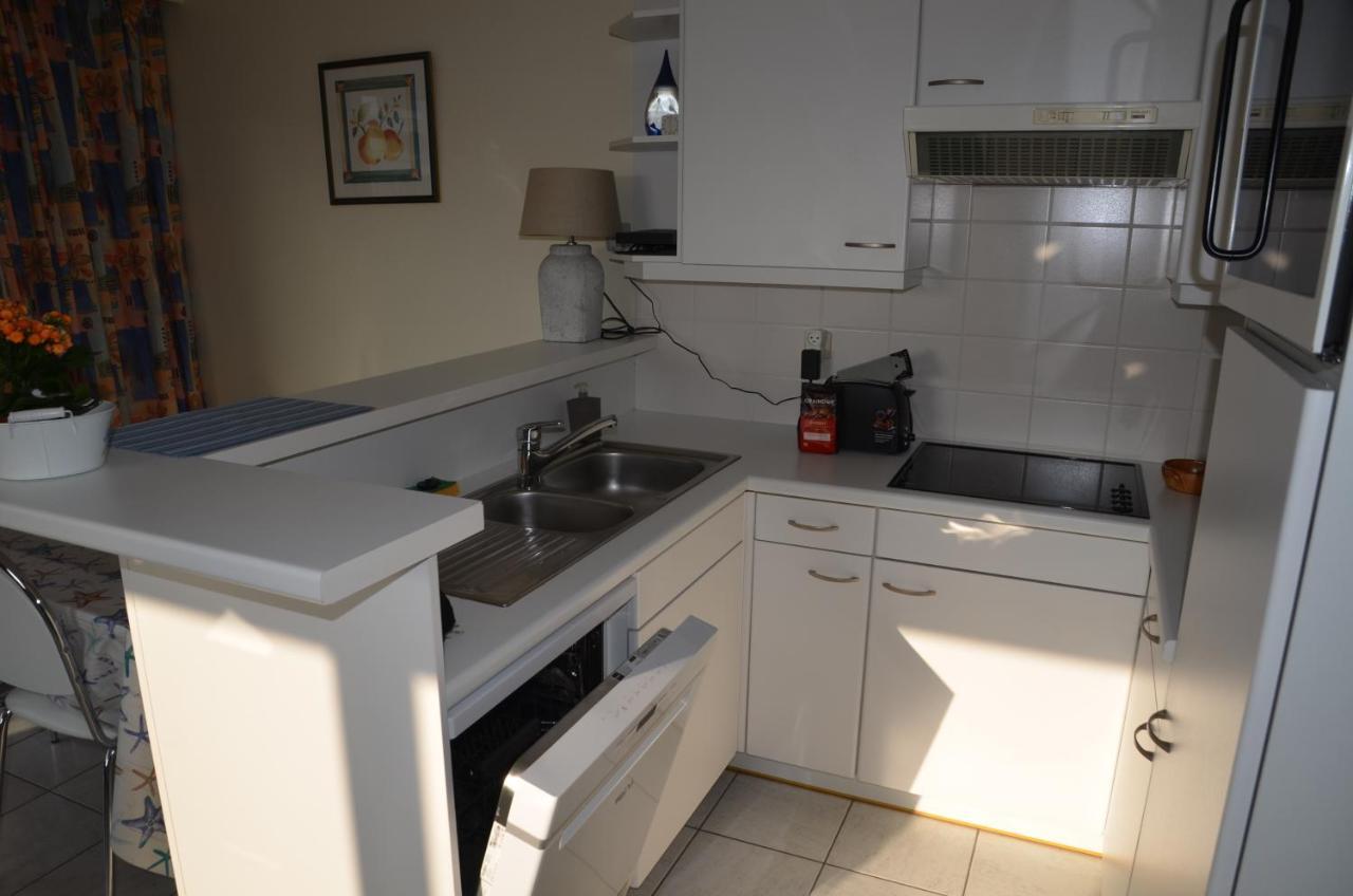 Duinenveld Daire Nieuwpoort Dış mekan fotoğraf