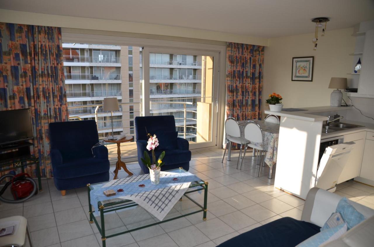Duinenveld Daire Nieuwpoort Dış mekan fotoğraf