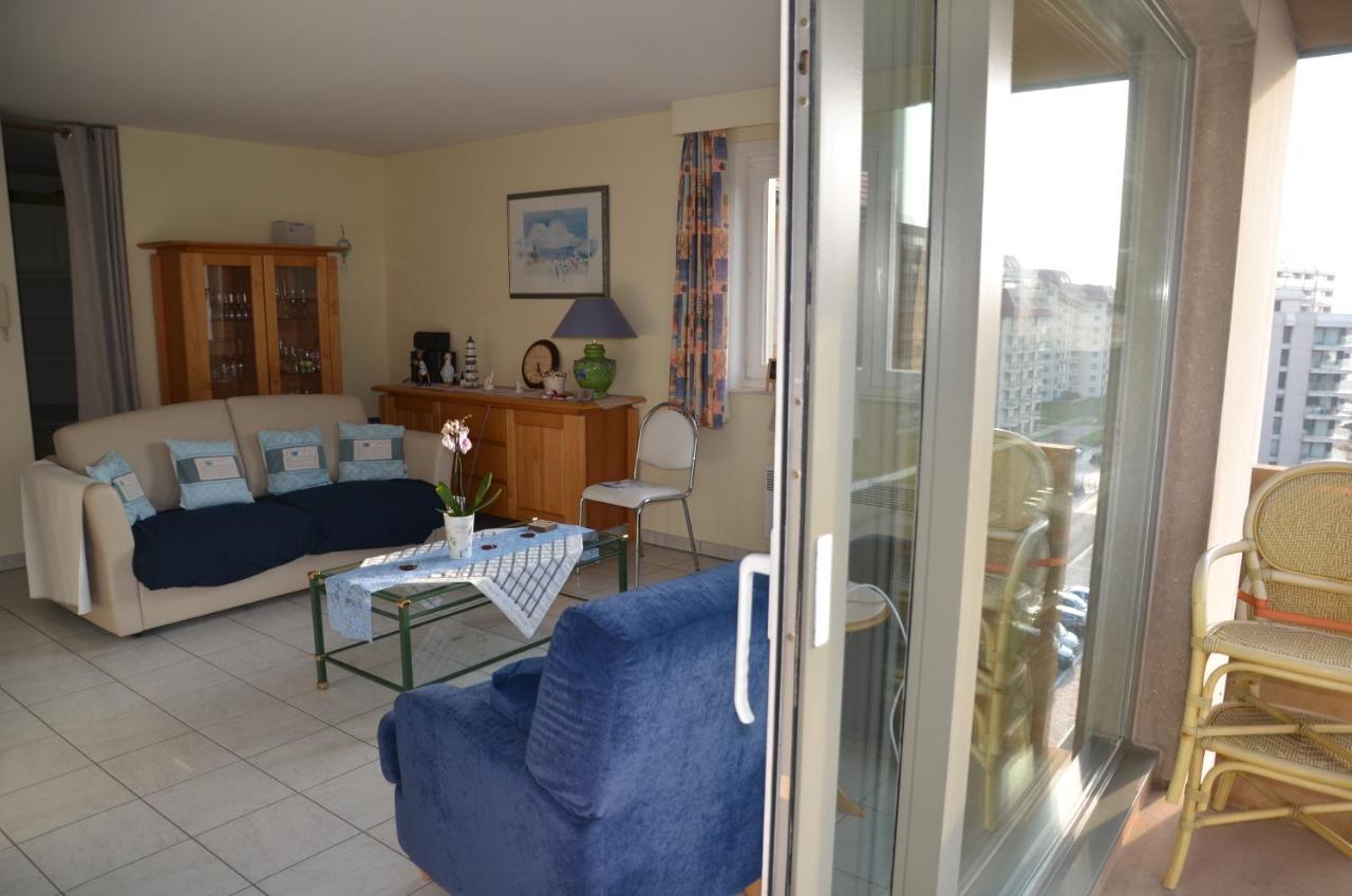 Duinenveld Daire Nieuwpoort Dış mekan fotoğraf
