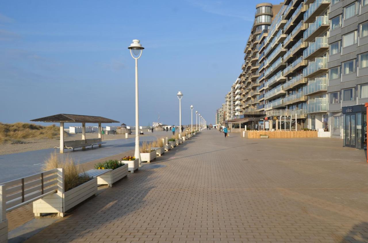 Duinenveld Daire Nieuwpoort Dış mekan fotoğraf