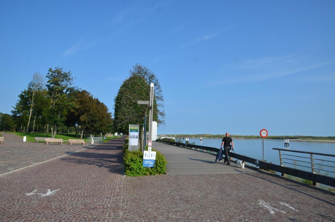 Duinenveld Daire Nieuwpoort Dış mekan fotoğraf