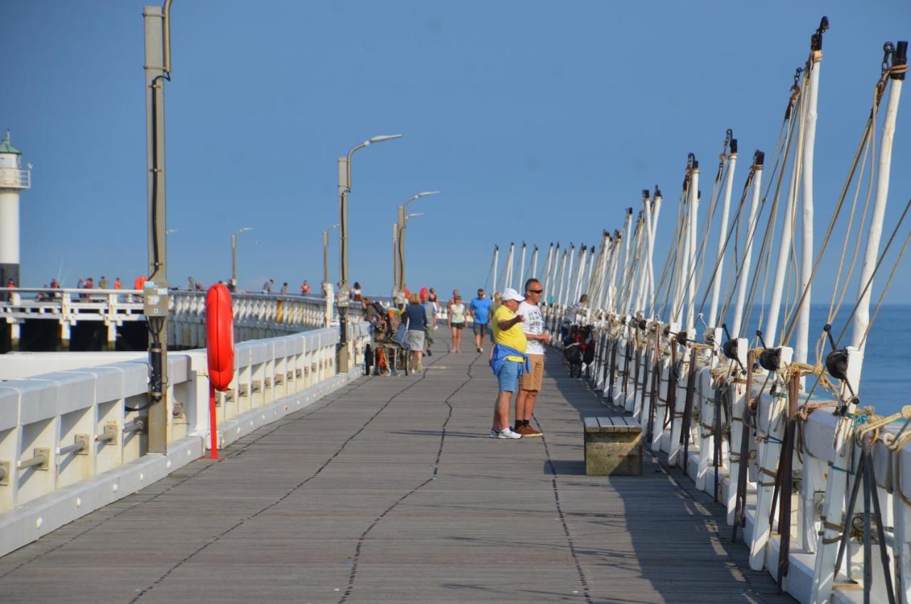 Duinenveld Daire Nieuwpoort Dış mekan fotoğraf