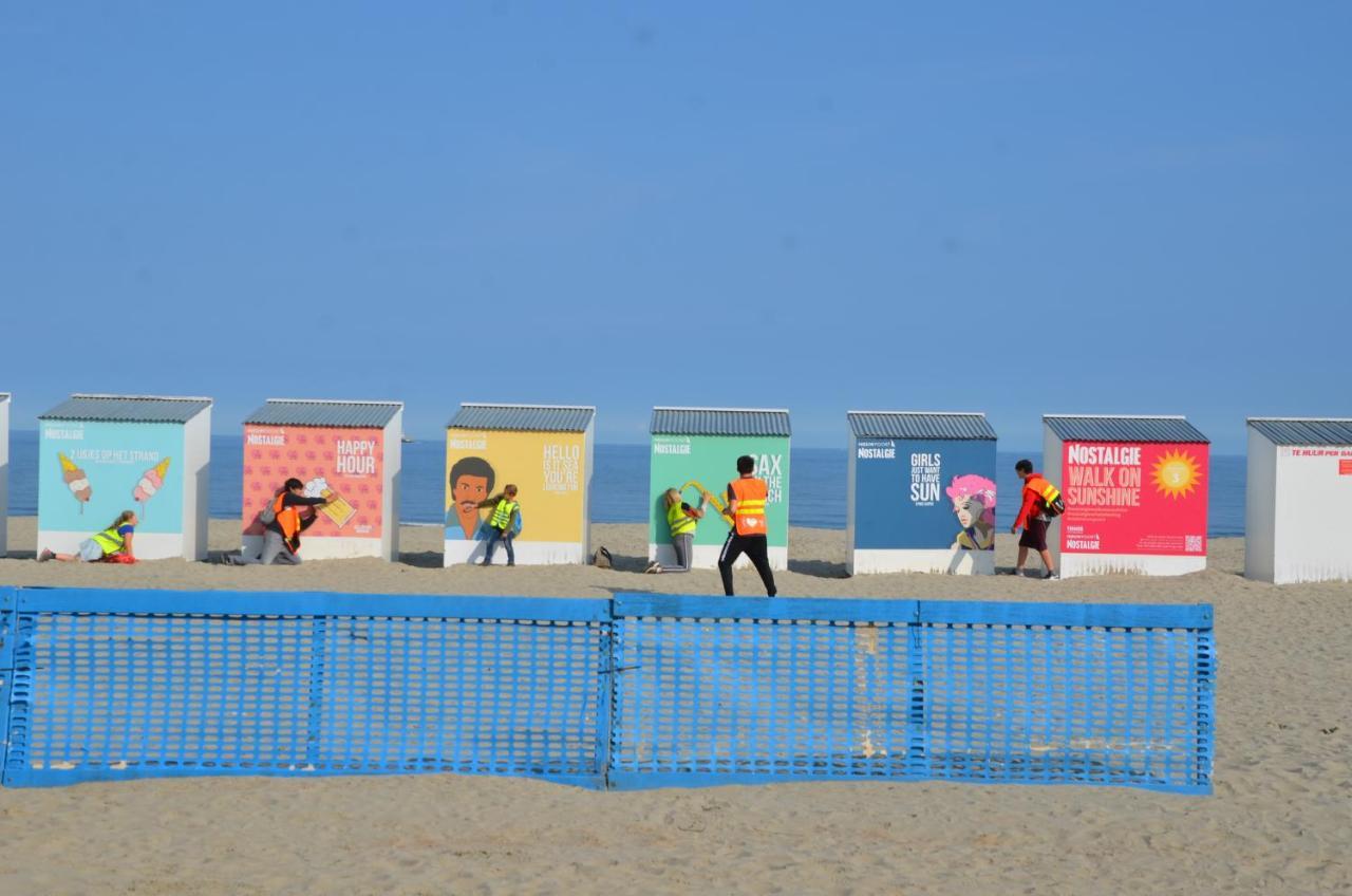 Duinenveld Daire Nieuwpoort Dış mekan fotoğraf