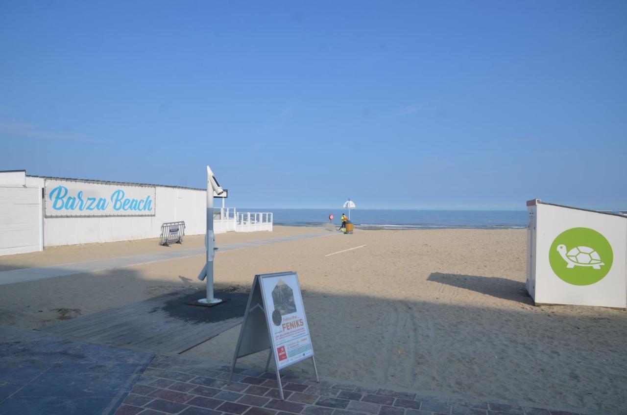 Duinenveld Daire Nieuwpoort Dış mekan fotoğraf