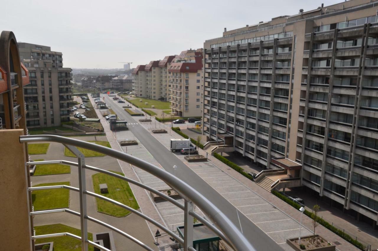 Duinenveld Daire Nieuwpoort Dış mekan fotoğraf