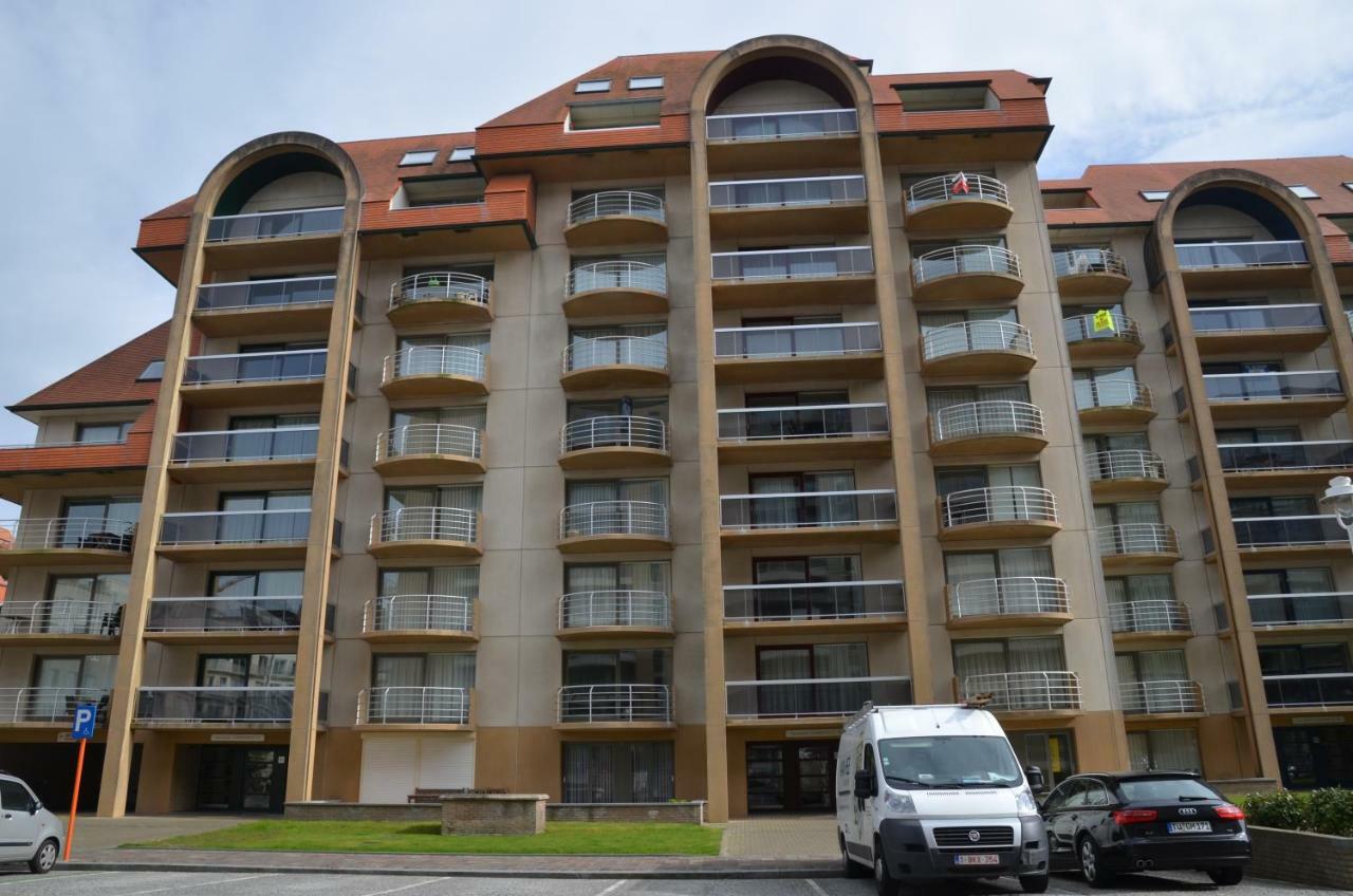 Duinenveld Daire Nieuwpoort Dış mekan fotoğraf